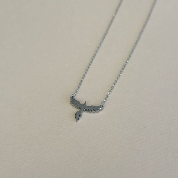 Phoenix Necklace M1279 - Picture 2 of 2